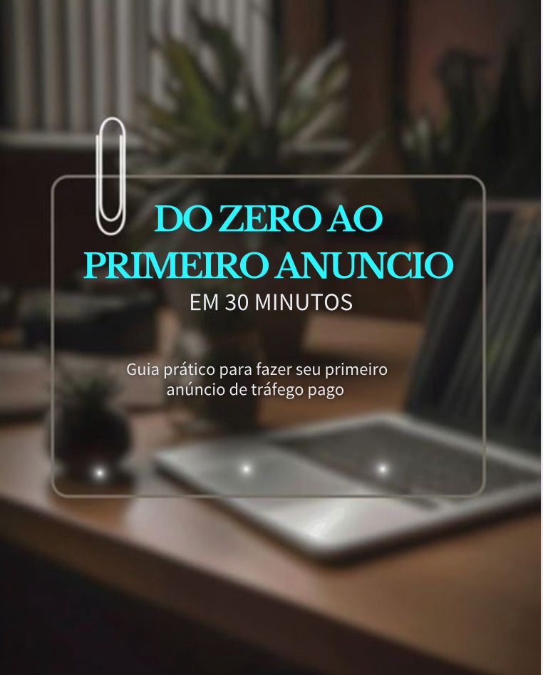 Do zero ao primeiro anúncio - Jessika Pedro | Hotmart