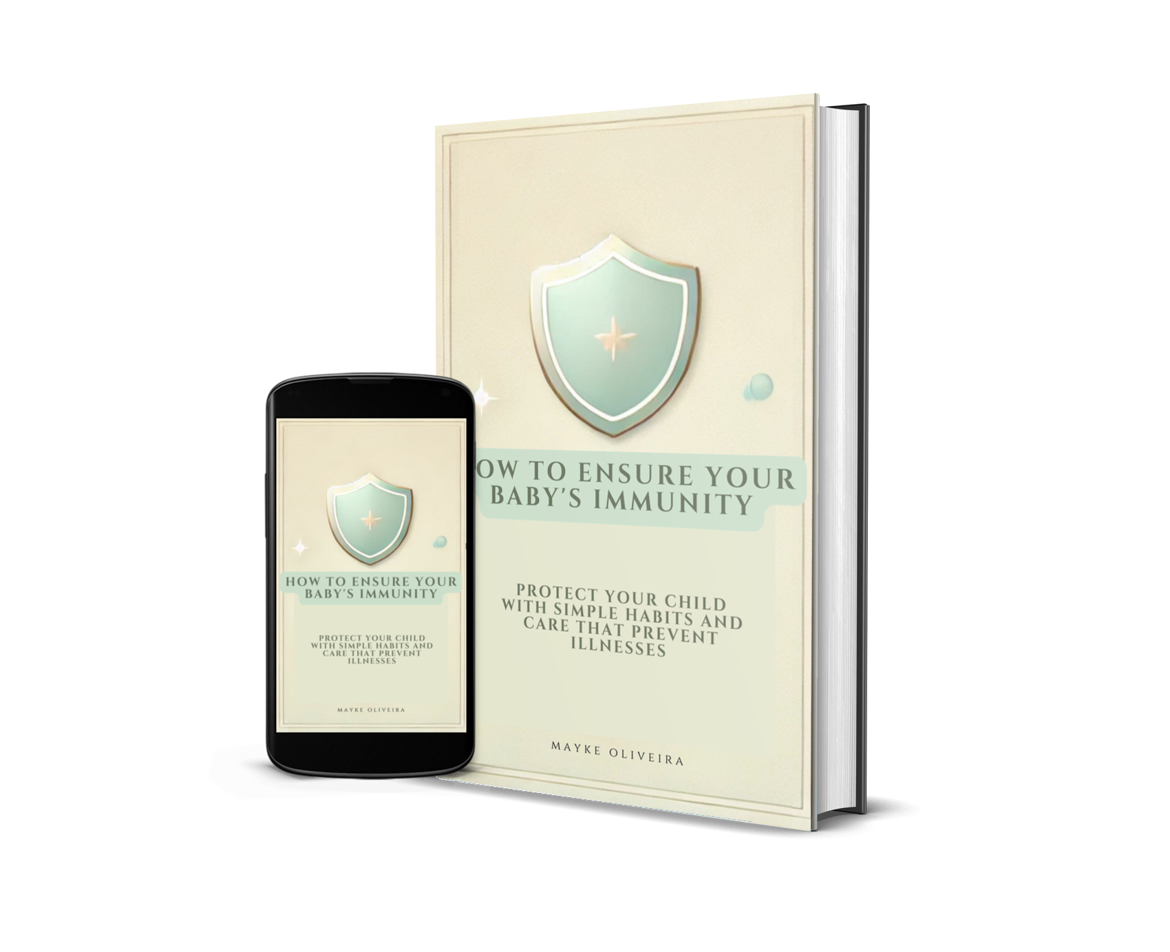 How to Ensure Your Baby's Immunity – Protect Your Child with Simple ...