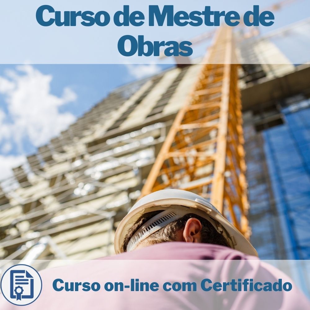 Curso de Mestre de Obras - Qualifica Brasil | Hotmart