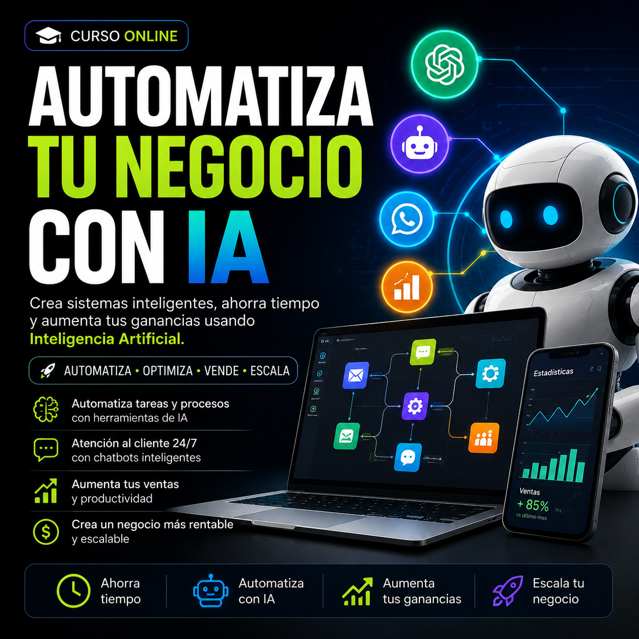 Negocio Automático IA