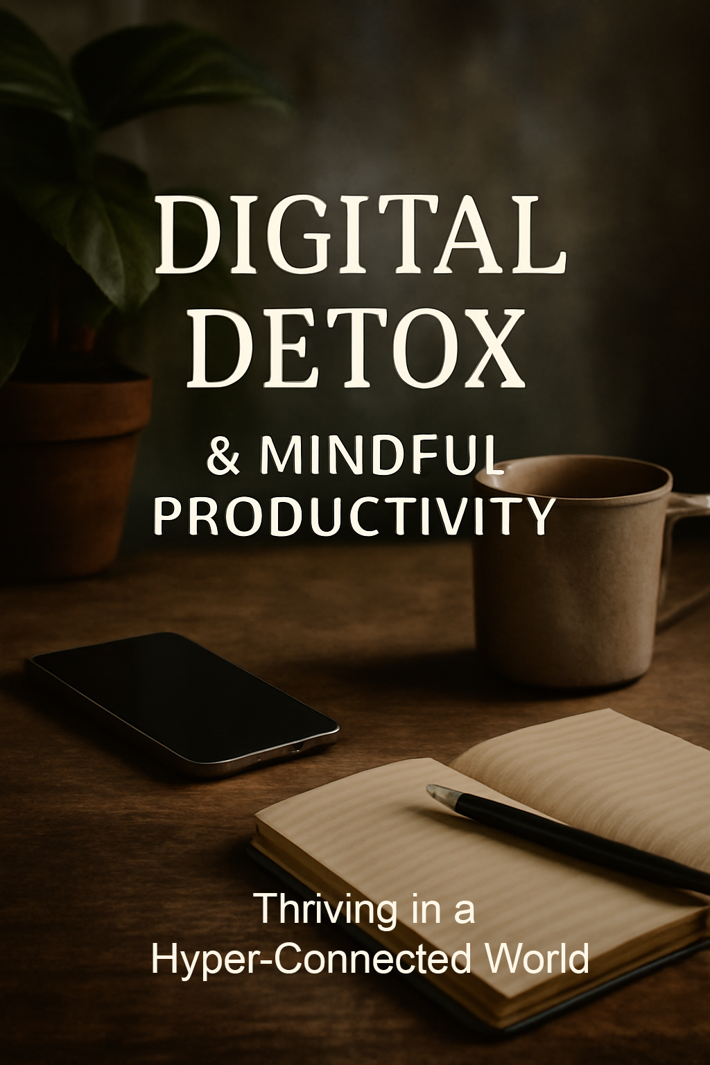 Digital Detox & Mindful Productivity: Thriving in a Hyper-Connected...