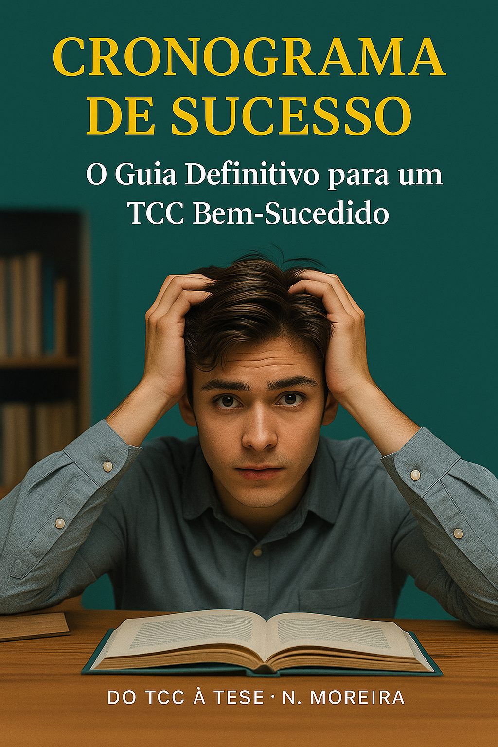 Cronograma de Sucesso - O Guia Definitivo para um TCC Bem-Sucedido ...