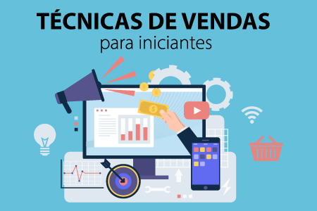 Técnicas de vendas para iniciantes - Já Entendi | Hotmart