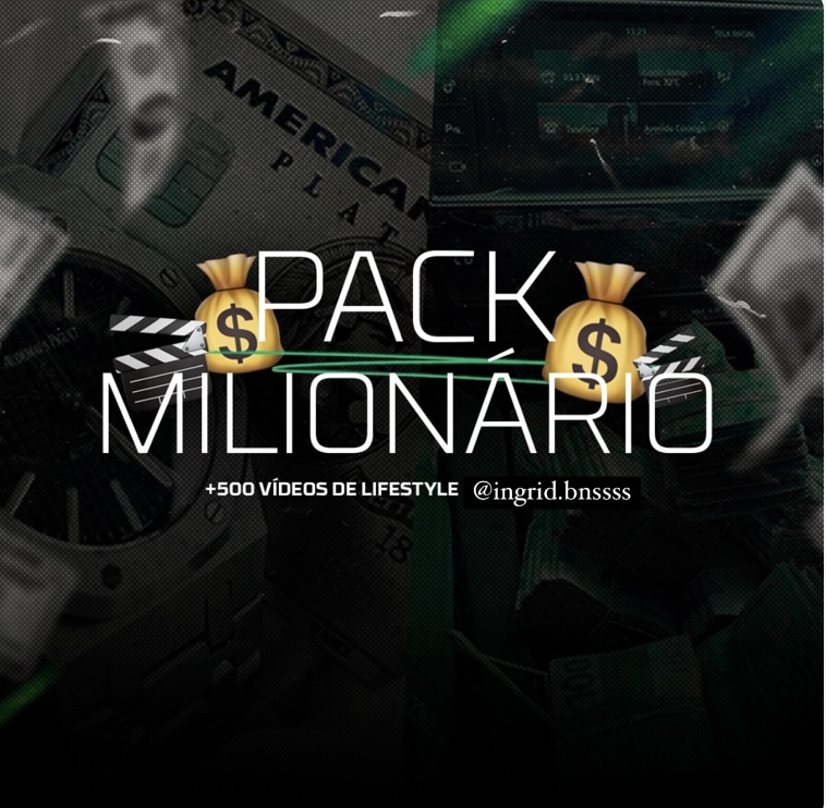 Pack de Vídeos Milionários: Transforme Seu Conteúdo em Riqueza!🧠👨🏼‍💻 thumbnail