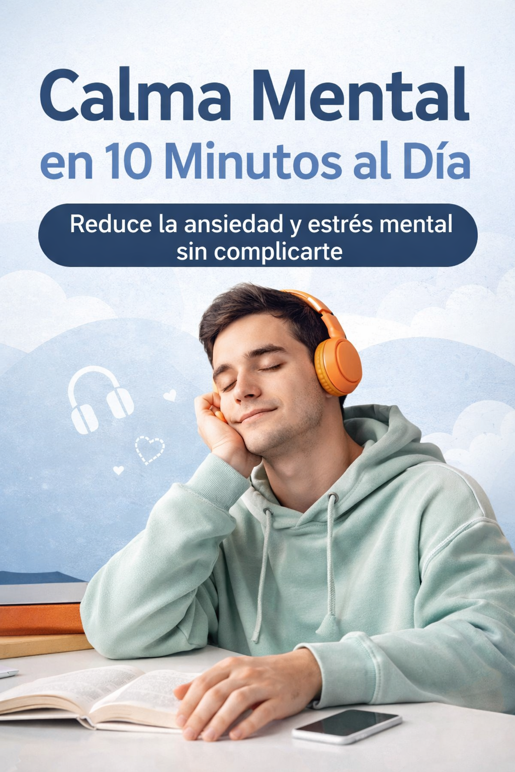 Calma Mental en 10 minutos al día | Hotmart