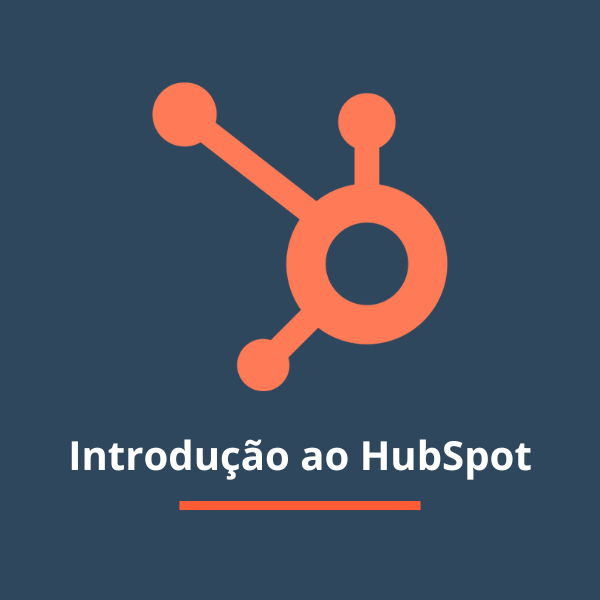 Curso de introdução ao HubSpot
