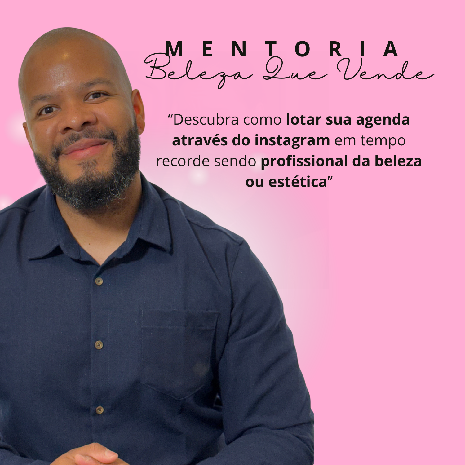 Mentoria Beleza que vende