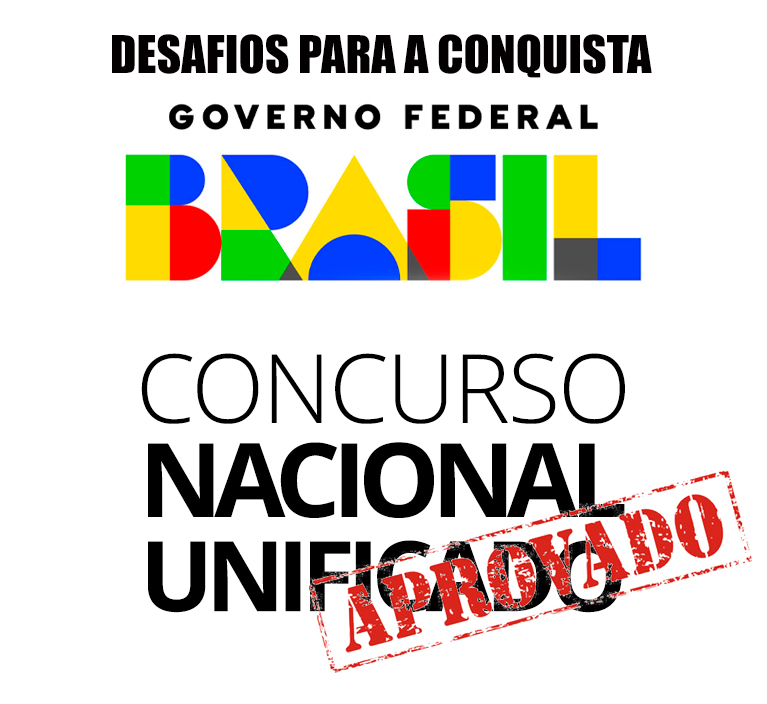 CONCURSO NACIONAL UNIFICADO 2024 - BLOCO 3 NÍVEL SUPERIOR - BANCO DE QUESTÕES COMPLETO