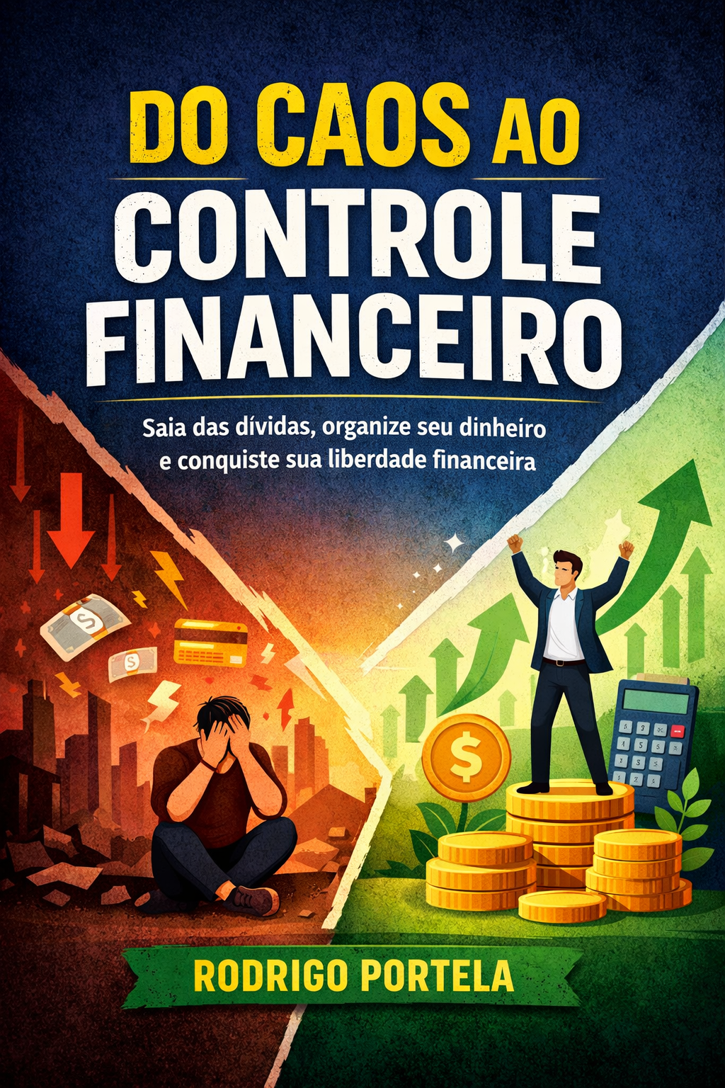 Do caos ao controle financeiro | Hotmart