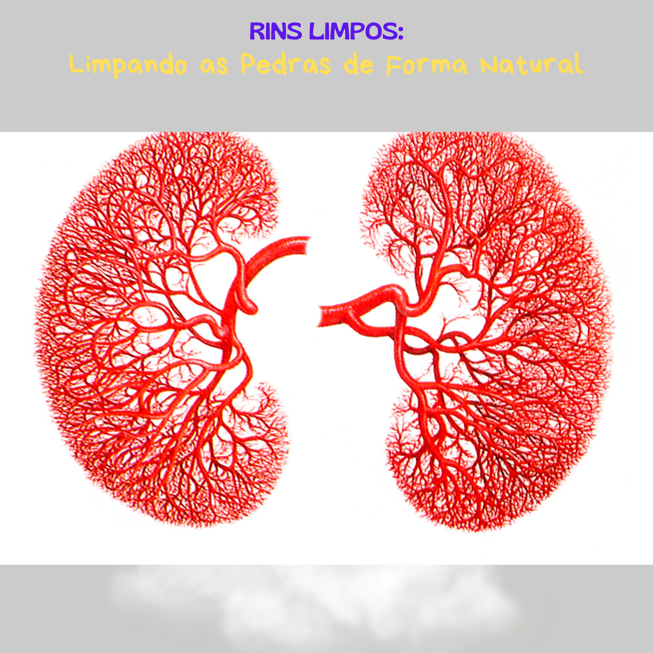 RINS LIMPOS: Limpando as Pedras de Forma Natural