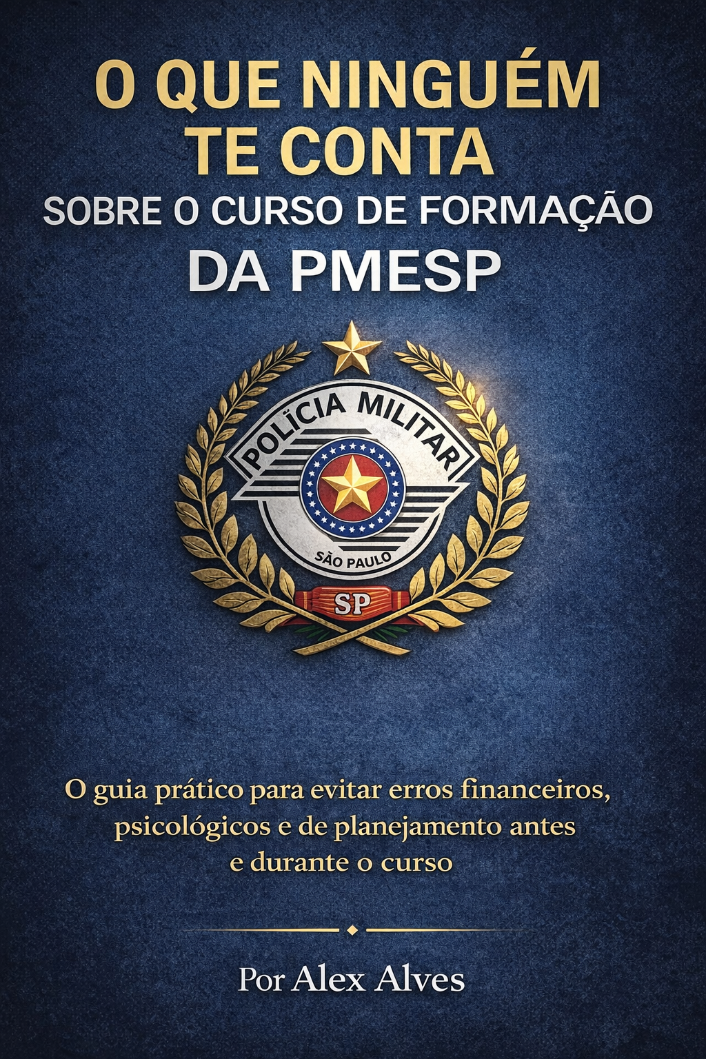 Seu Guia Essencial para o Curso de Formação de Soldado da PMESP