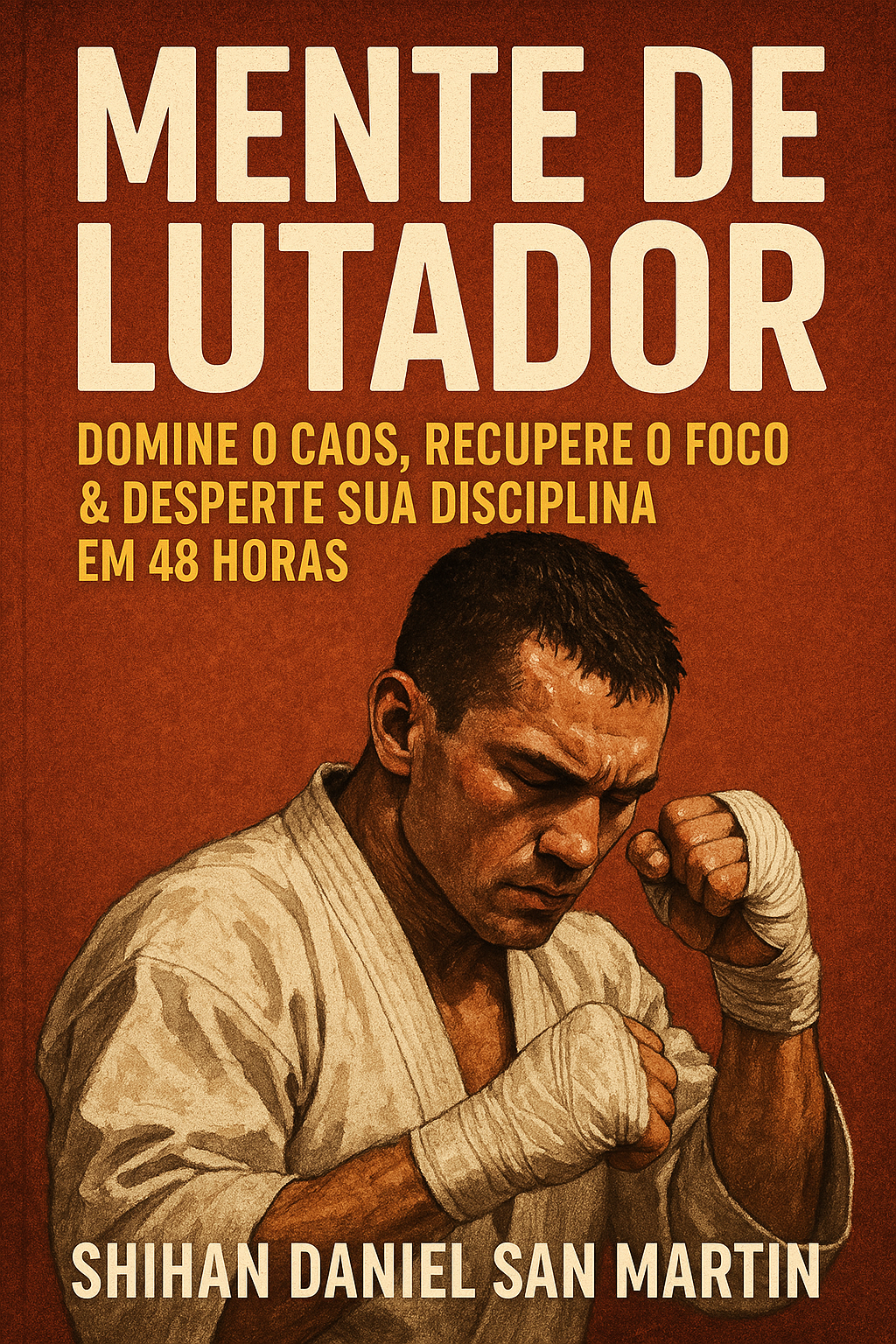 Mente de Lutador - Daniel San Martin | Hotmart