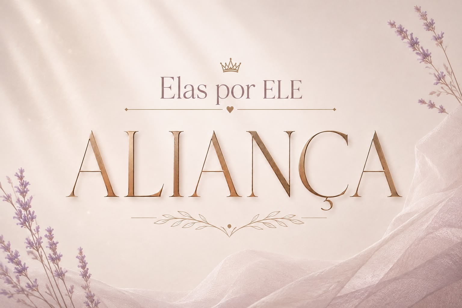 Imagem do Produto ALIANÇA - Mentoria para Casamentos