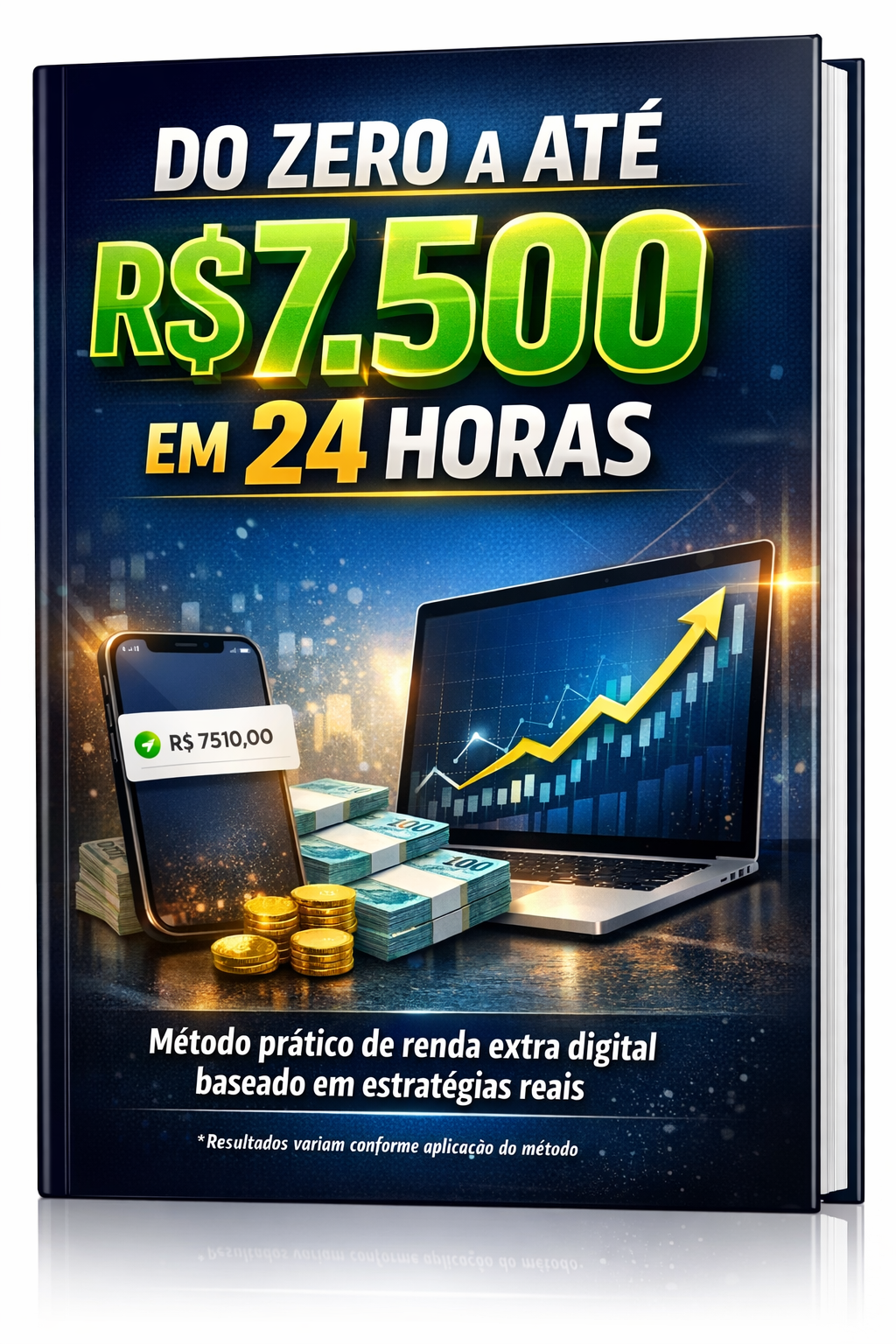 Renda Extra do ZERO a R$ 7.500,00 em até 24h - Witys Souza Saraiva...