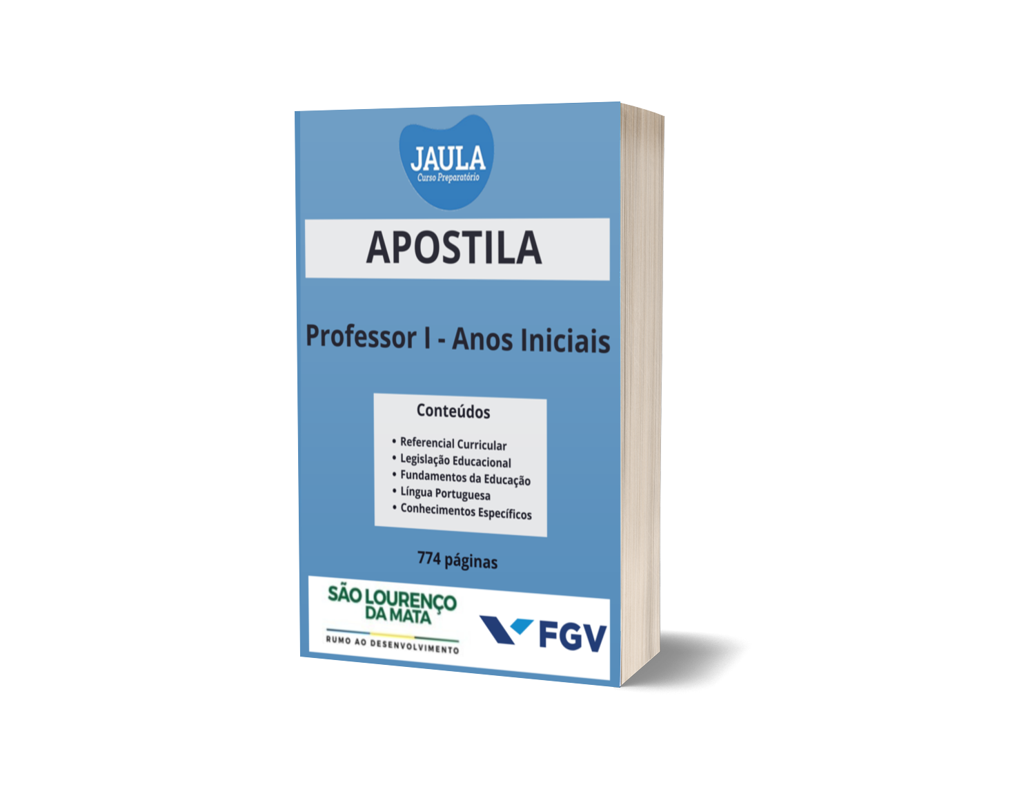 APOSTILA PROFESSOR ANOS INICIAIS S O LOUREN O DA MATA PE apostila-professor-anos-iniciais-s-o-louren-o-da-mata-pe