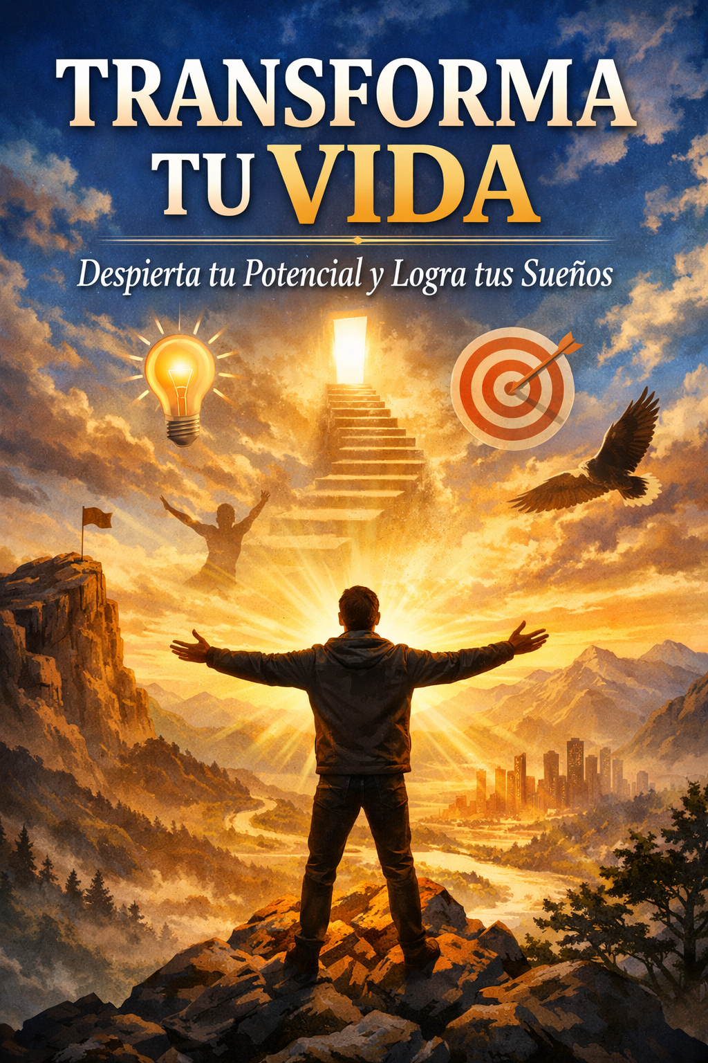 Despierta tu Potencial: Guía para Transformar tu Vida con Hábitos S...