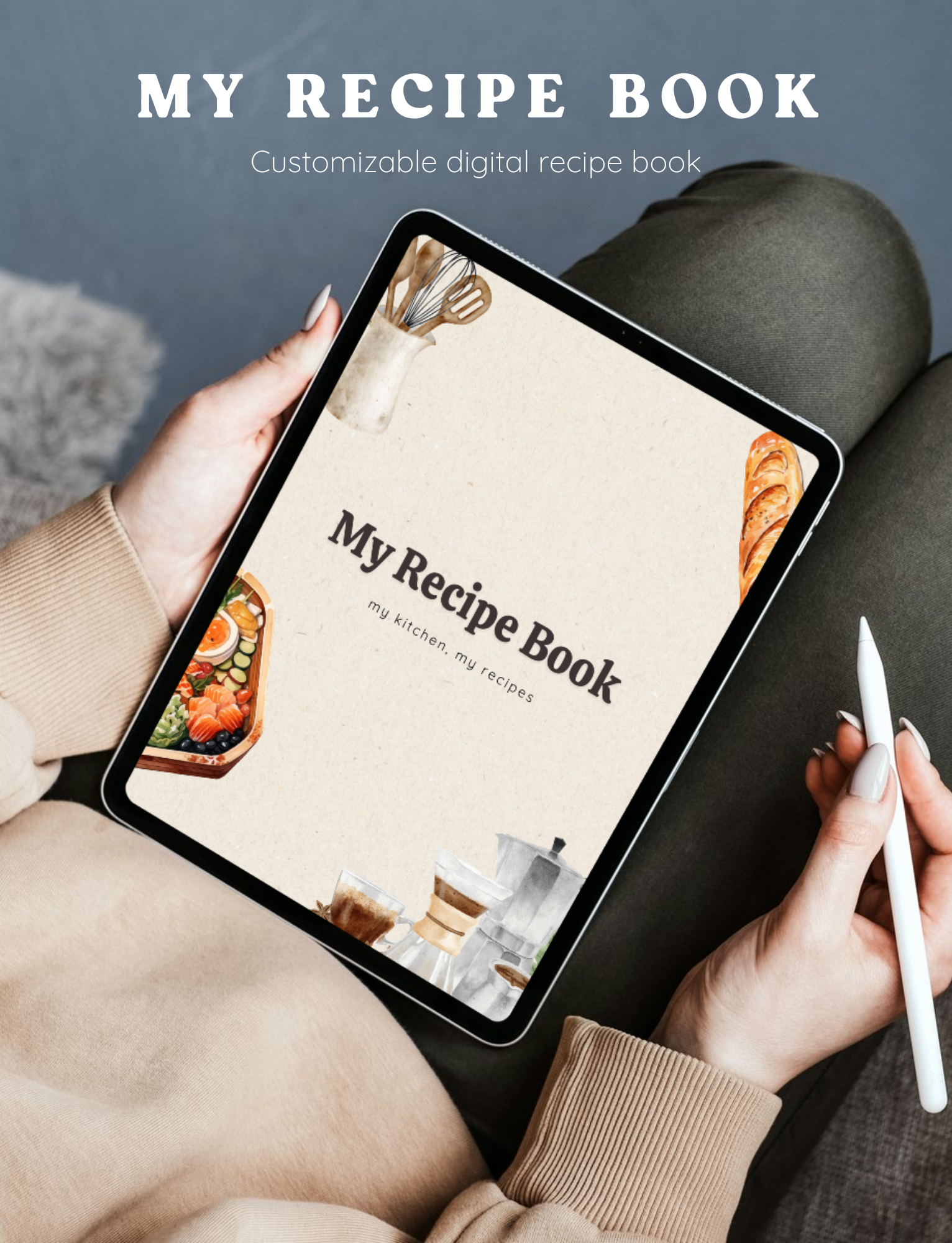 RECIPE DIGITAL BOOK 