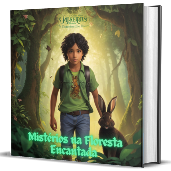 Mistérios na Floresta Encantada