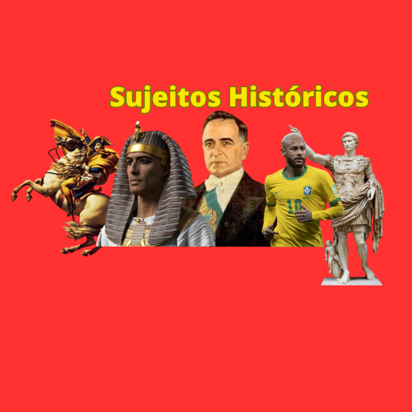 Sujeitos Históricos - Atividades + Slides - Júnior Gomes | Hotmart