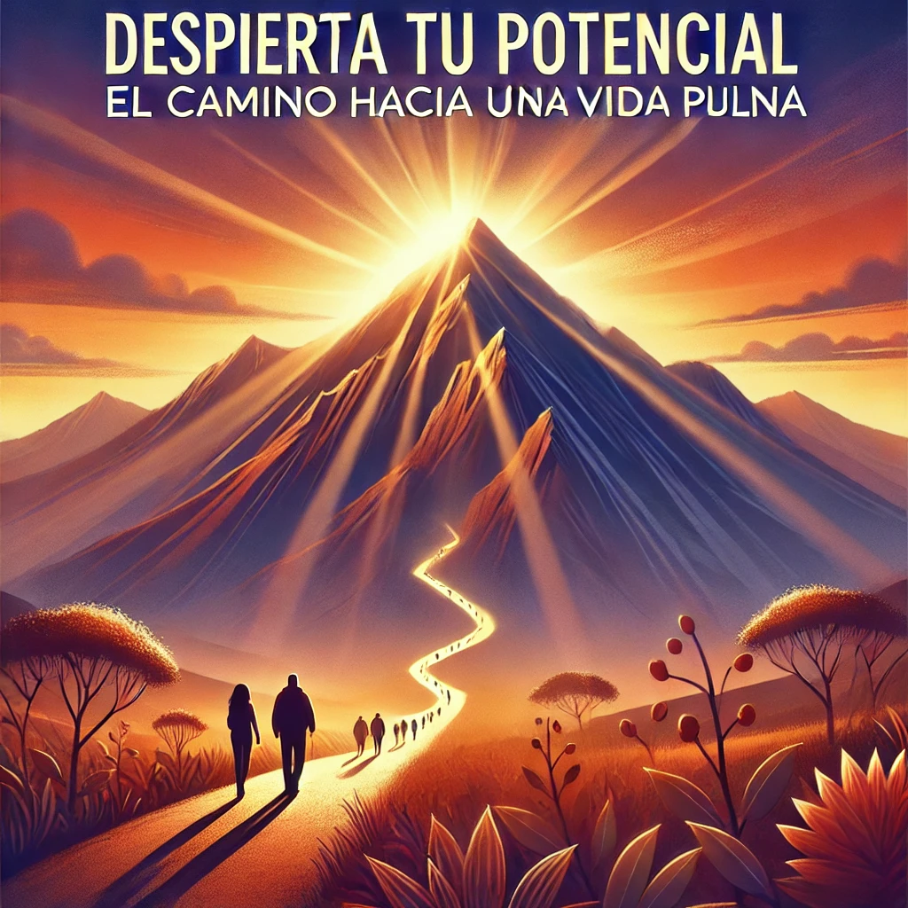 Despierta tu Potencial: El Camino hacia una Vida Plena