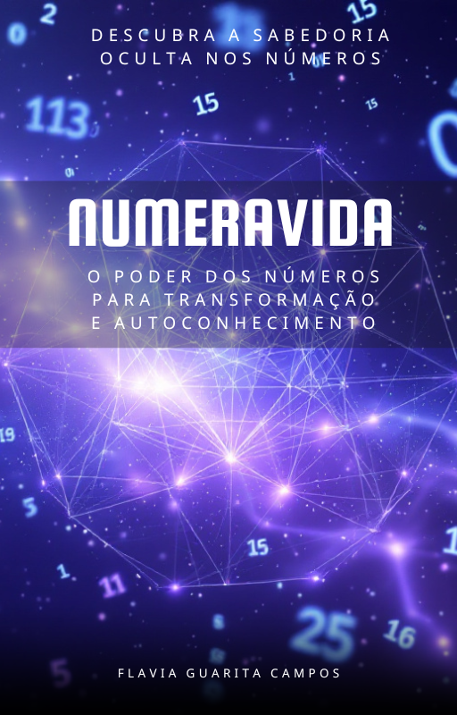Ebook Numeravida - O Poder dos Números para Transformação e Autoconhecimento