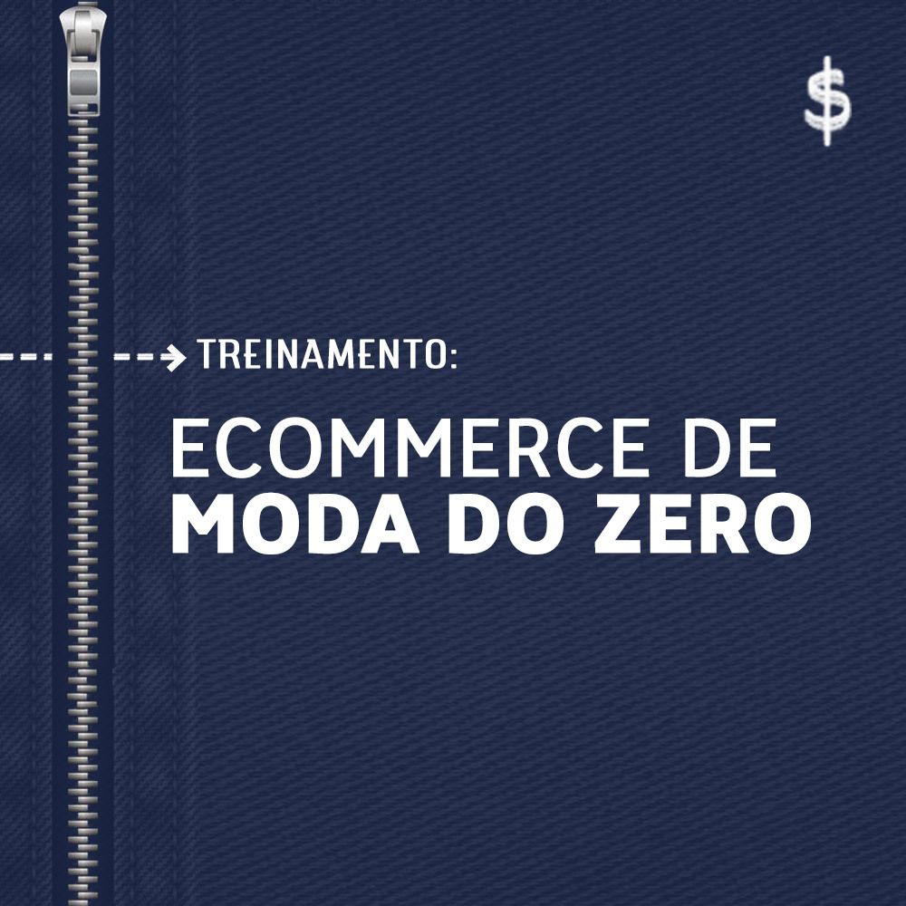 Ecommerce de Moda do Zero