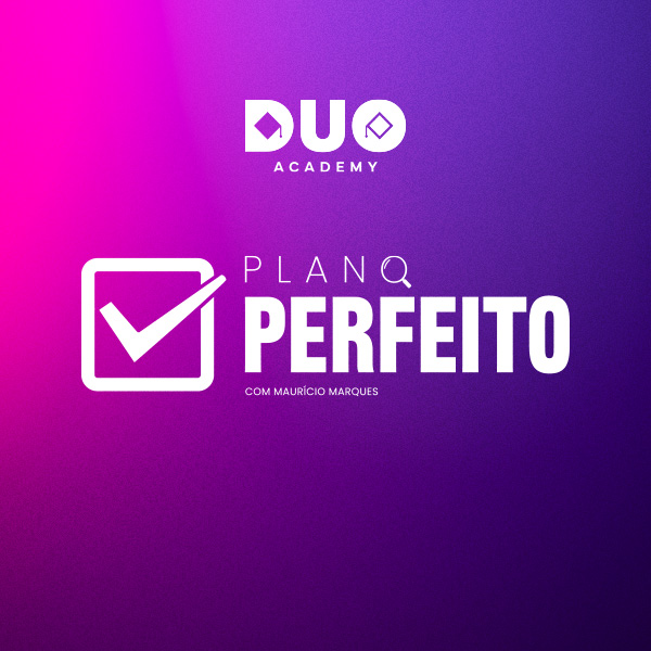 Webnário Plano Perfeito - Maurício Marques - Duo Academy | Hotmart