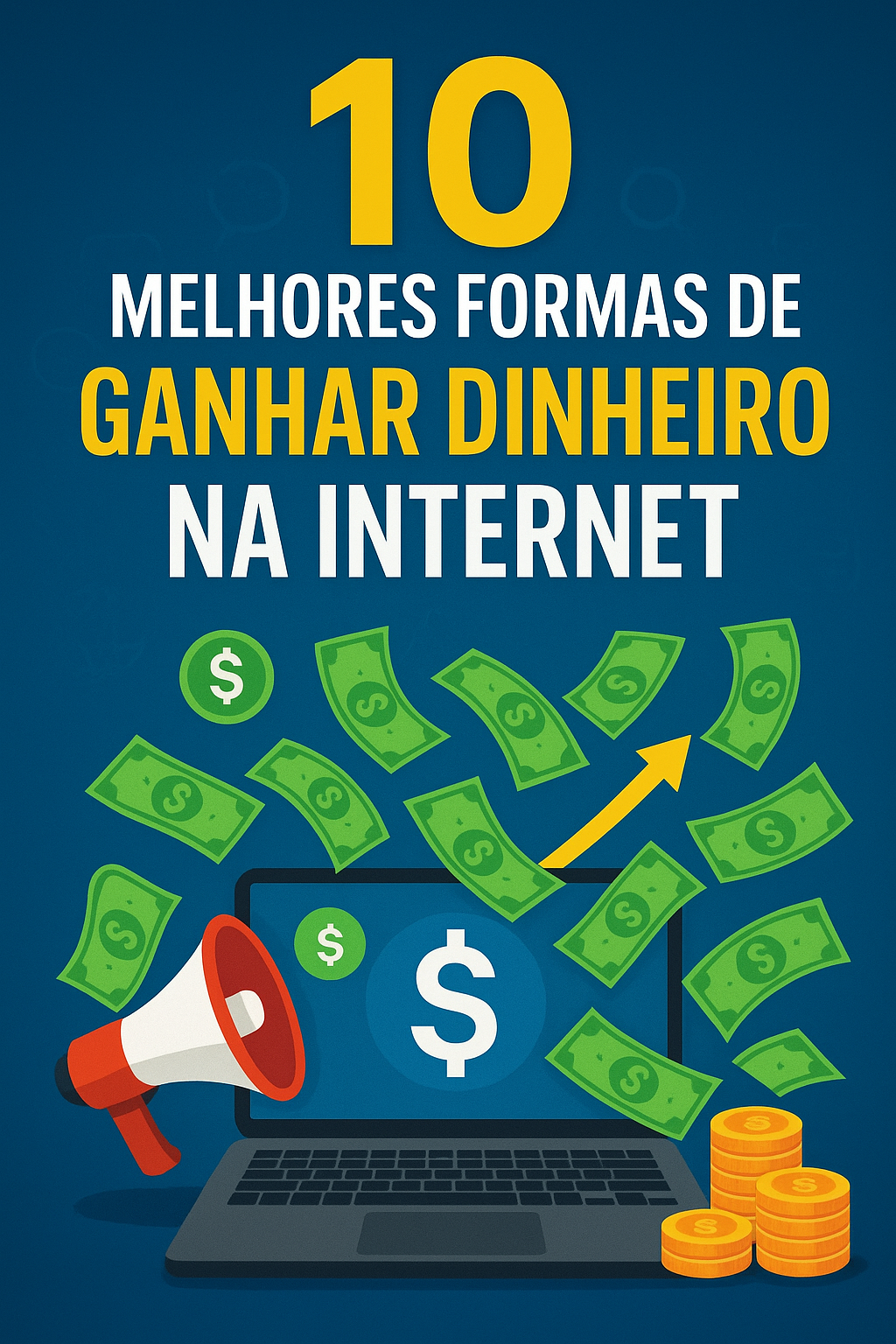 As 10 melhores formas de ganhar dinheiro na internet | Hotmart