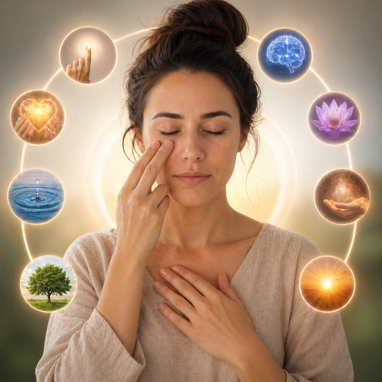 Curso De Terapia De Eft (Técnica De Liberação Emocional)