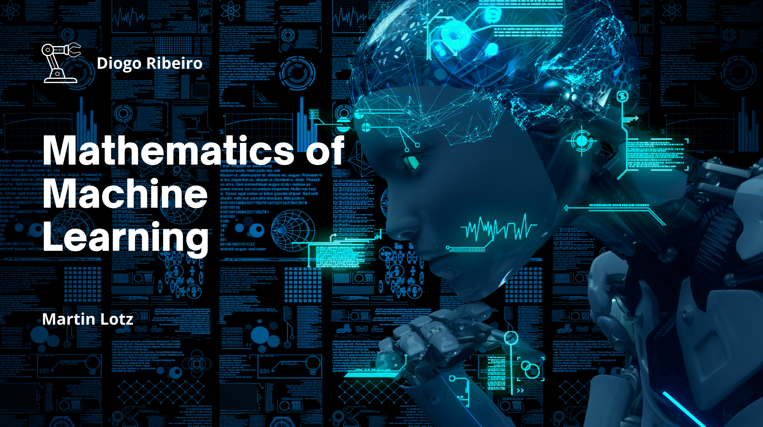 Slides sobre Machine Learning e Inteligência Artificial - Digas 217...