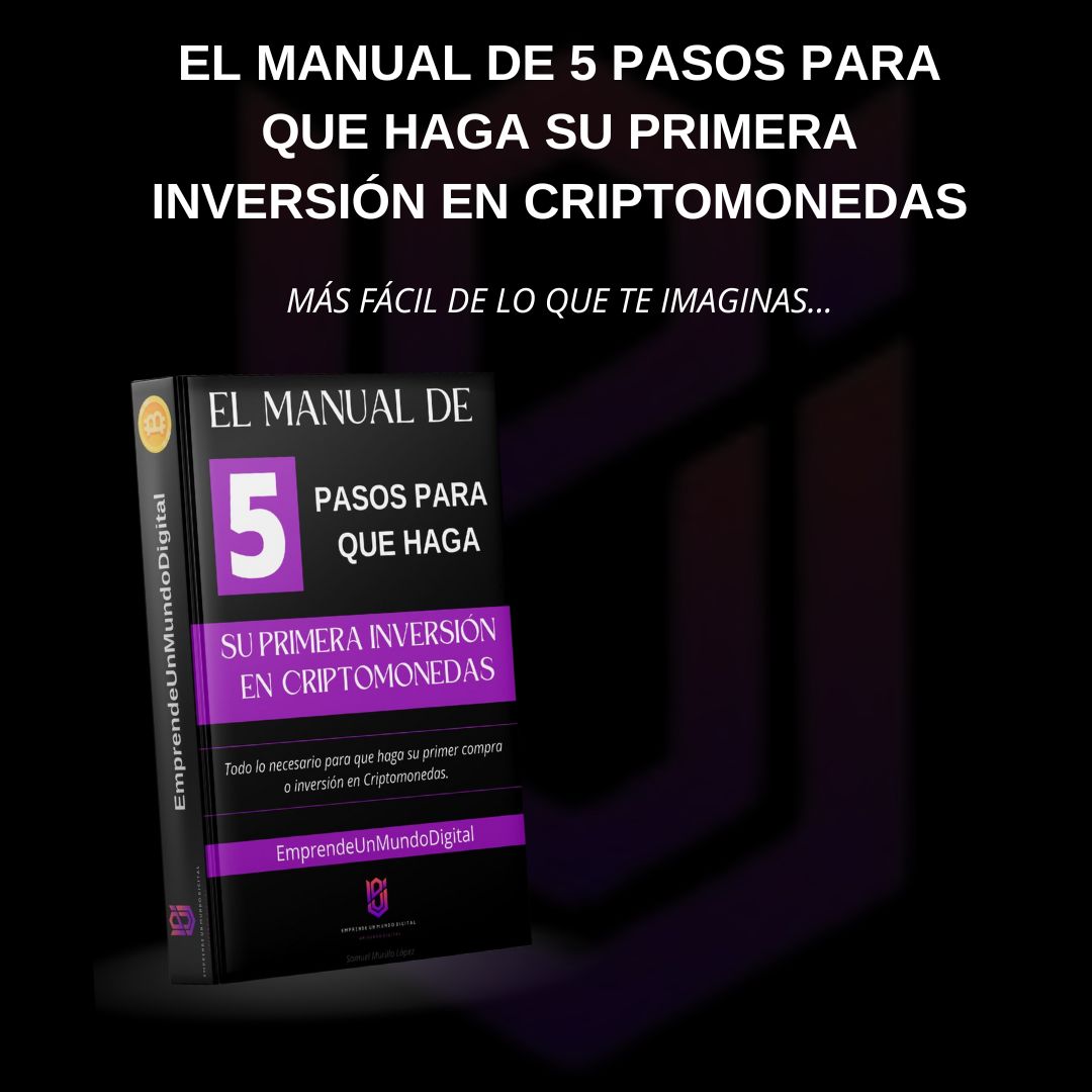 Manual de 5 pasos para que haga su primera inversión en criptomonedas