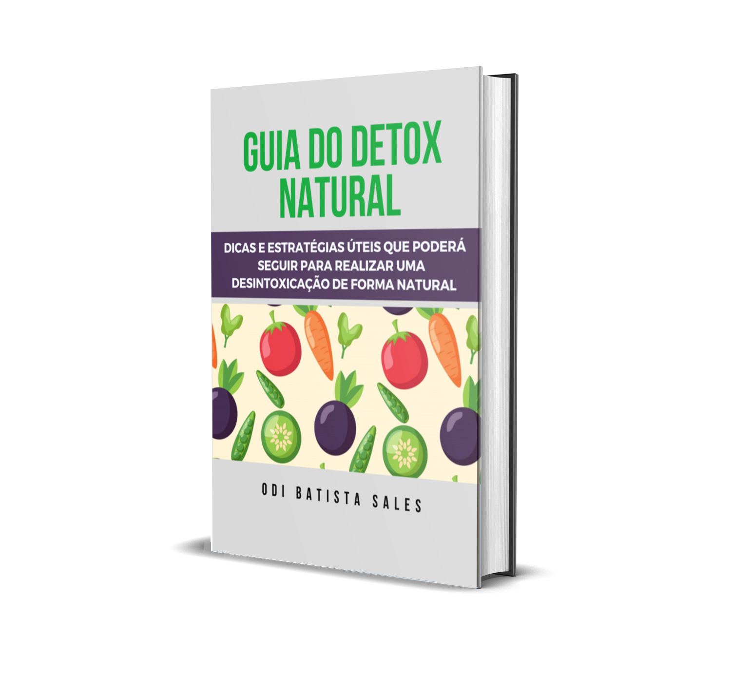  GUIA DO DETOX NATURAL - E-BOOK