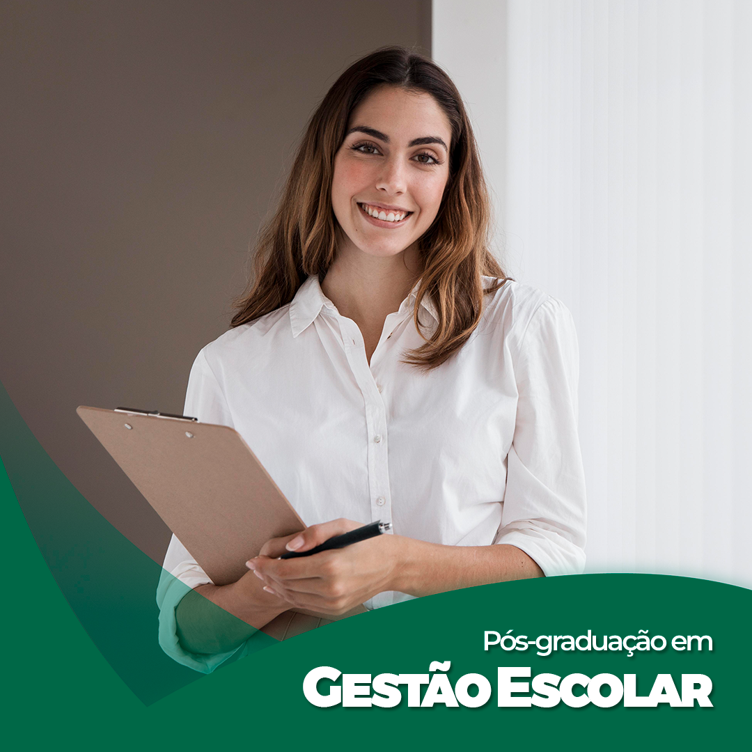 Pós-Graduação em Gestão Escolar - Faculdade de São Marcos - FACSM ...