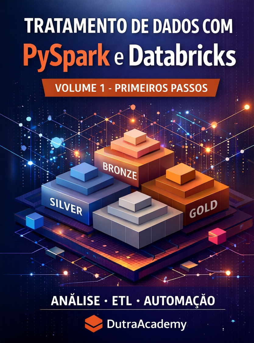 Tratamento de Dados com PySpark e Databricks - Primeiros Passos - V...