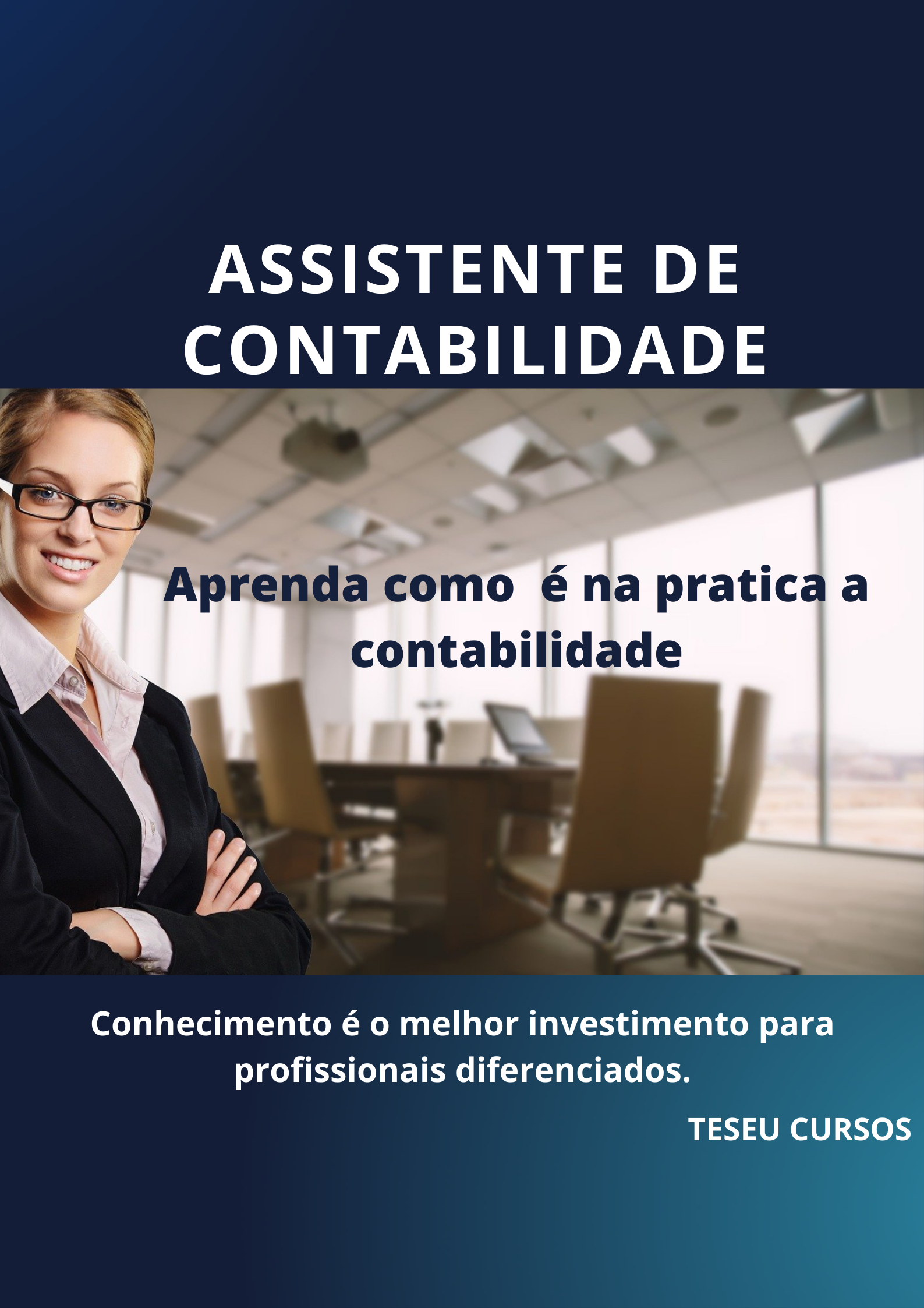 ASSISTENTE DE CONTABILIDADE