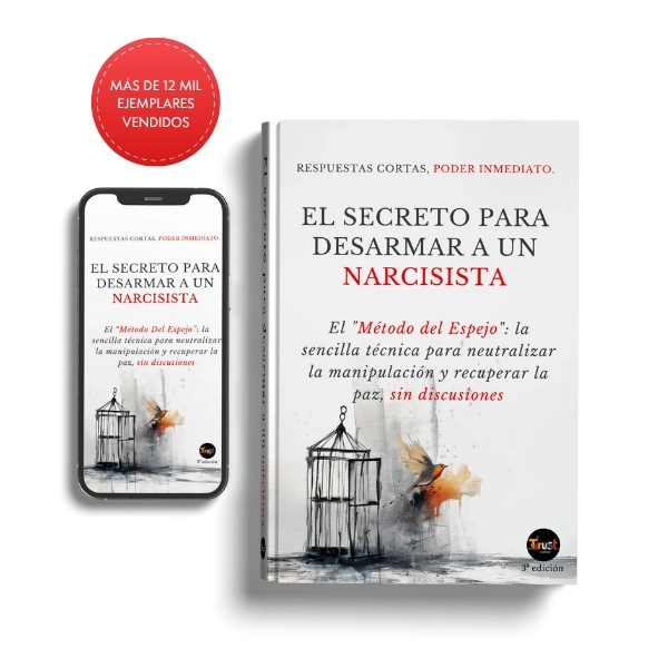 El Secreto Para Desarmar A Un Narcisista - 3a edición - HarmoniaBoo...