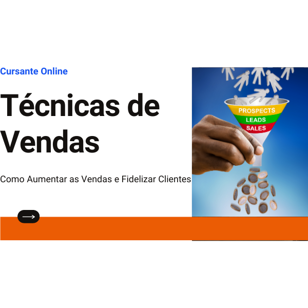 Técnicas de Vendas - Samuel Silva | Hotmart