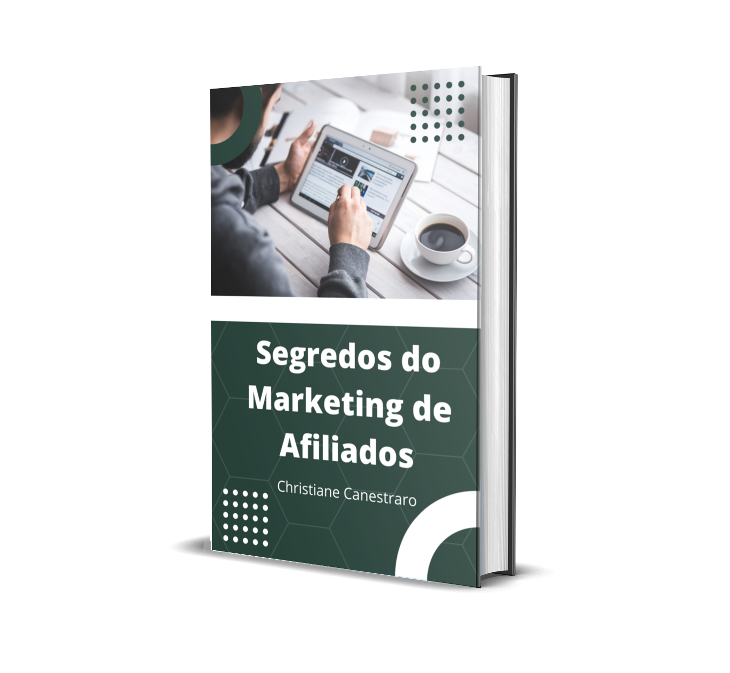 Segredos do Marketing de Afiliados - Ebook - Christiane Canestraro ...