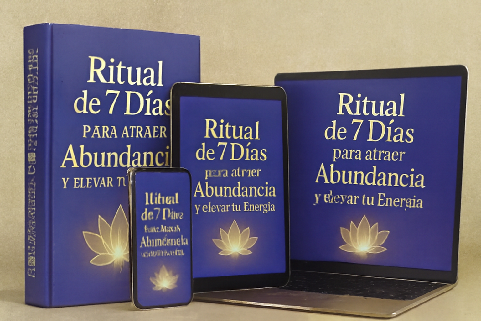 Ritual de 7 Días para Atraer Abundancia y Elevar tu Energía