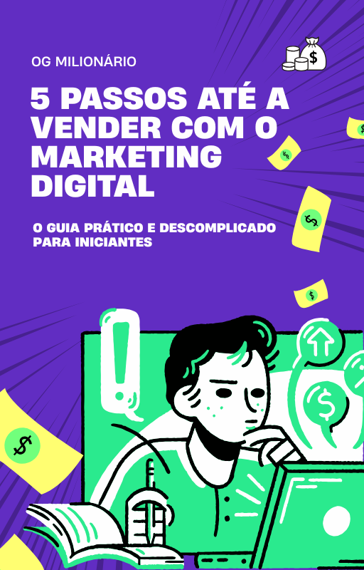 5 Passos até a Vender com o Marketing Digital - Nina Barros | Hotmart