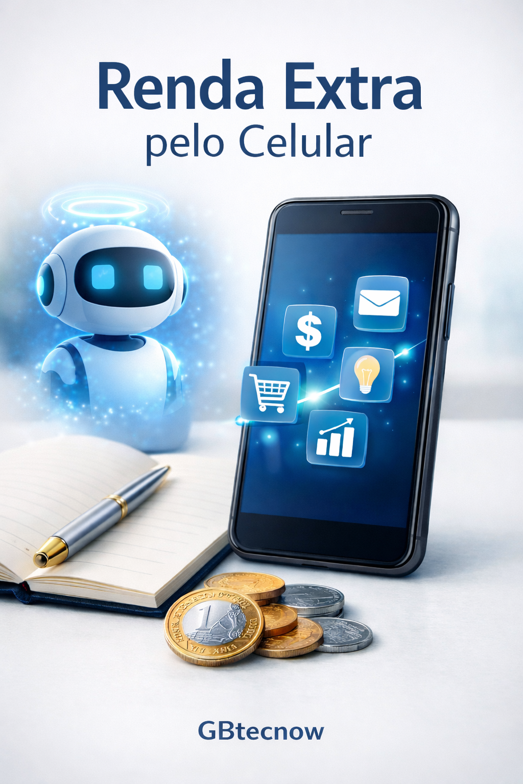 Guia Prático: Renda Extra no Digital com Seu Celular | Hotmart