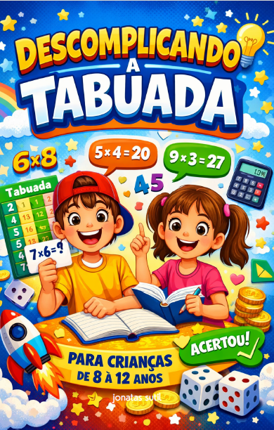 Descomplicando a tabuada | Hotmart