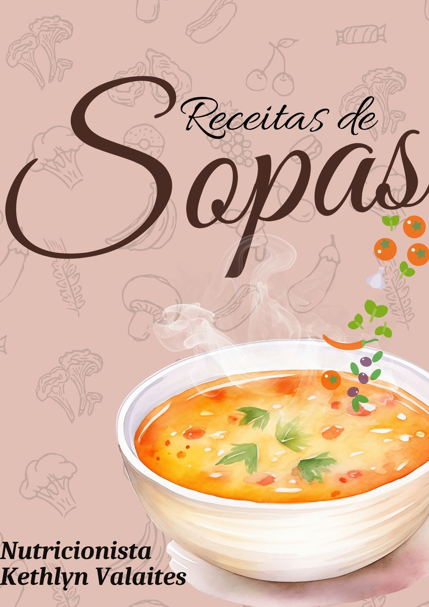 Sabor e conforto: Seu guia de sopas saudáveis.