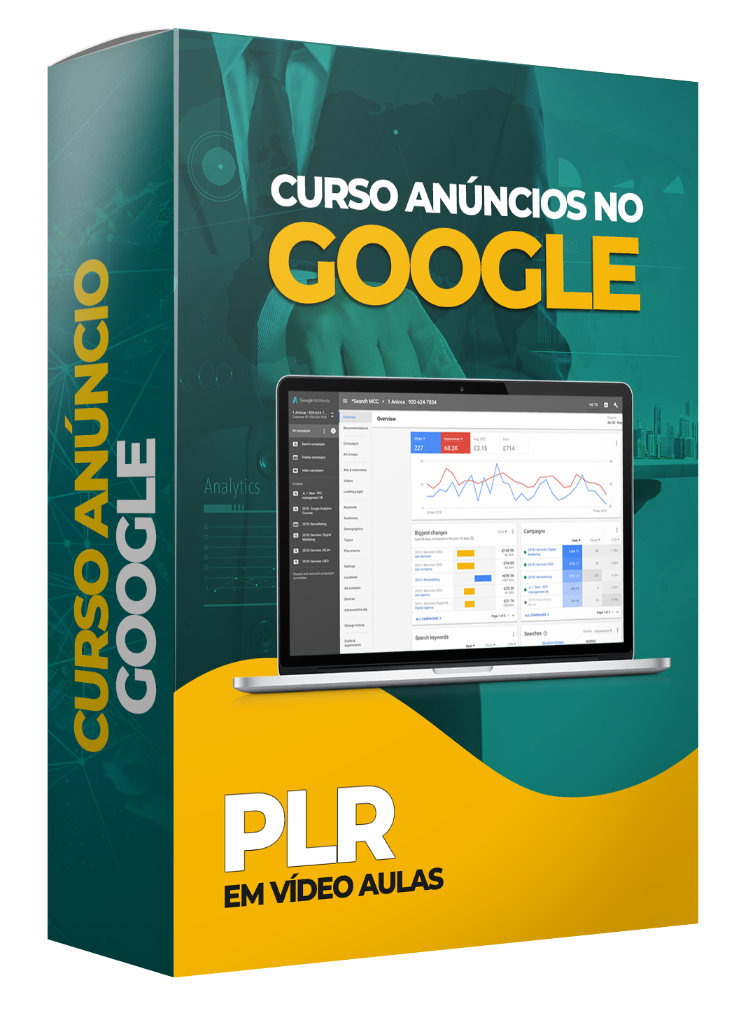 GOOGLE ADS CURSO EM VÍDEO AULAS !