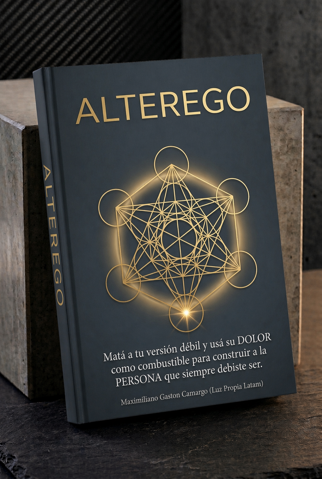 ALTEREGO: Te enseño a crear un Alterego para vencer la depresión. N...
