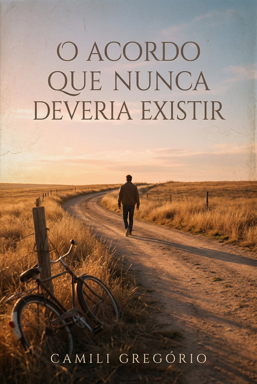 O Acordo Que Nunca Deveria Existir - RUD JOSÉ GRIGORIO DE OLIVEIRA ...