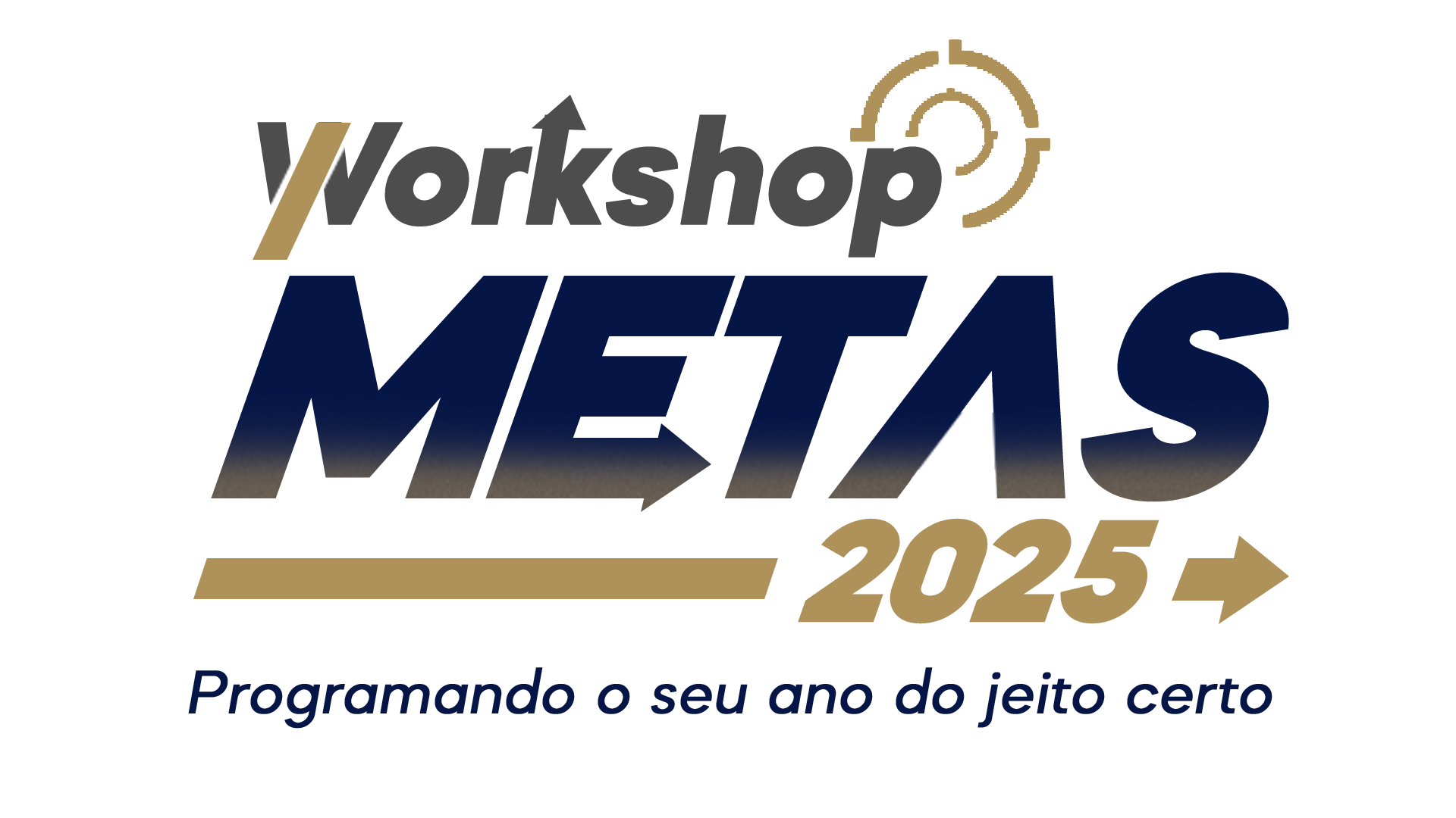 Metas 2025 Workshop Metas 2025 - SISTEMATIZEI EDUCATION | Hotmart
