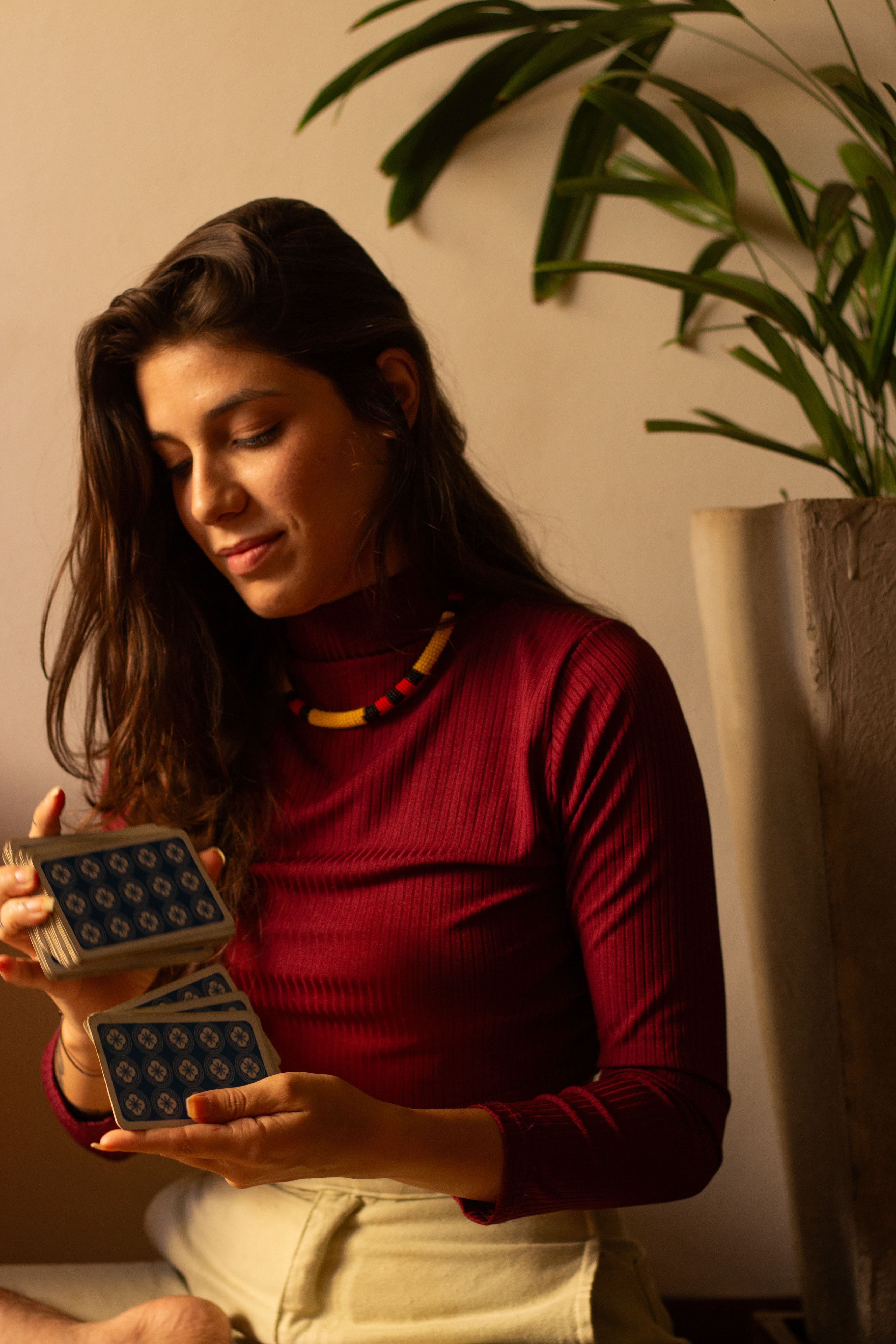 Curso de Introdução ao Tarot: Arcanos Maiores, e a Jornada do Ser Humano