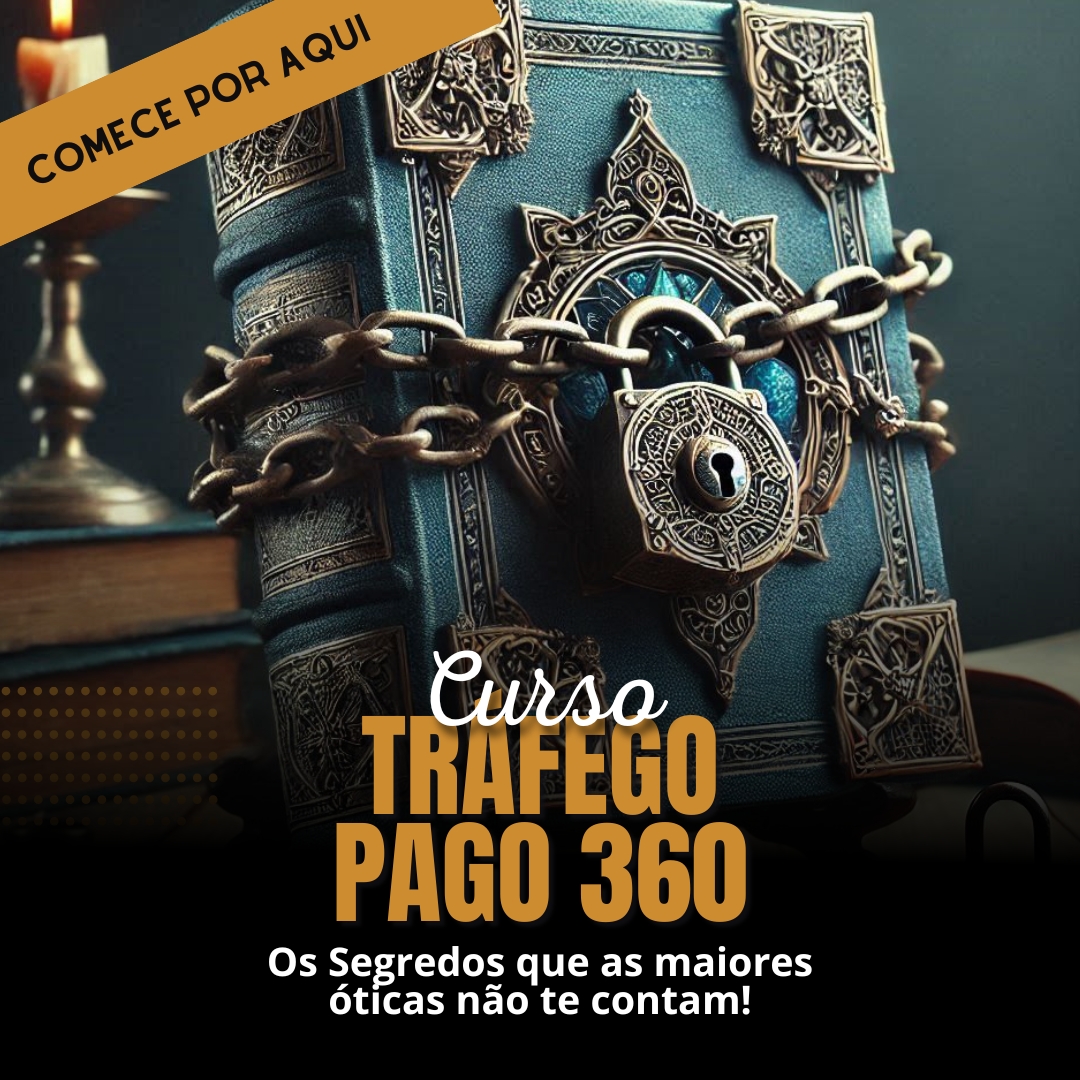 01 -Tráfego pago 360 - Paulo Silas de Oliveira Silva | Hotmart