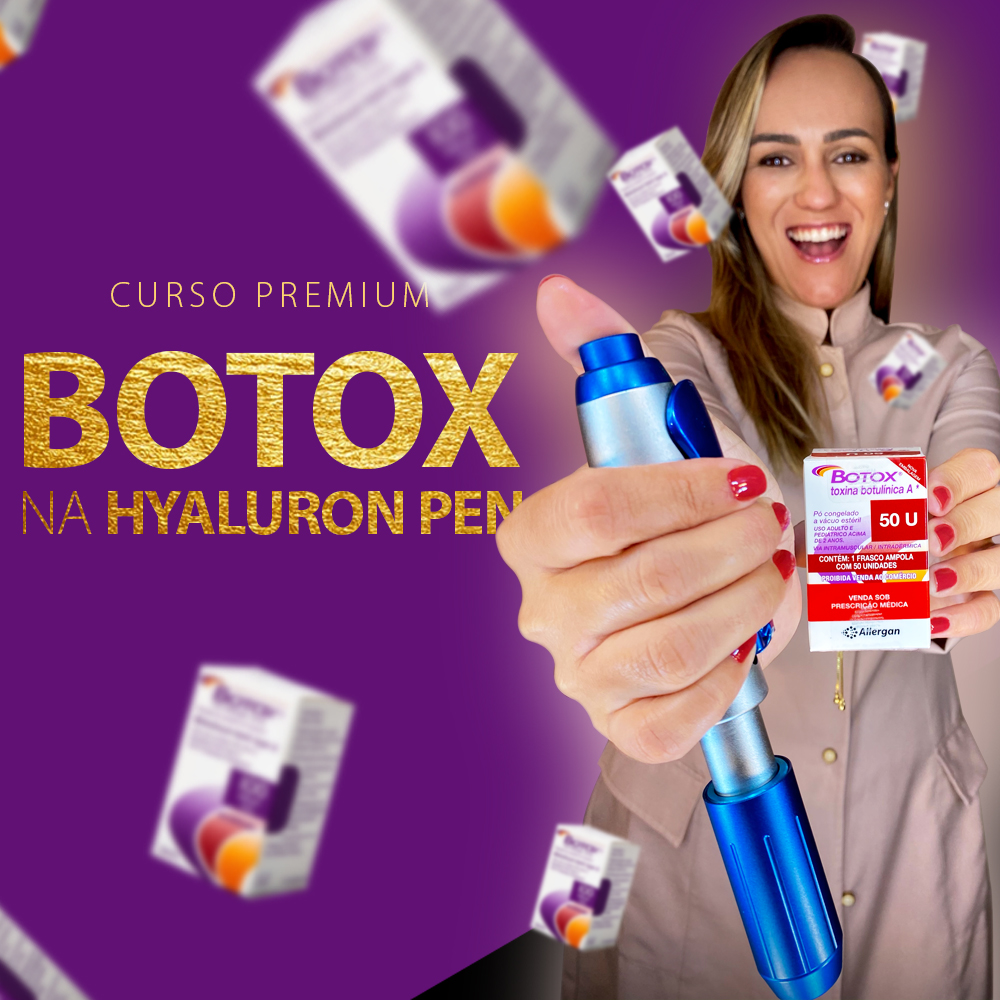 BOTOX NA HYALURON PEN